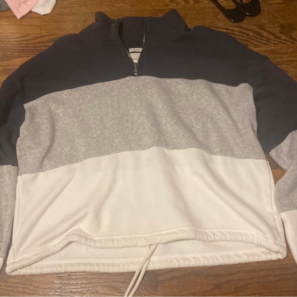 American eagle Quarter-Zip